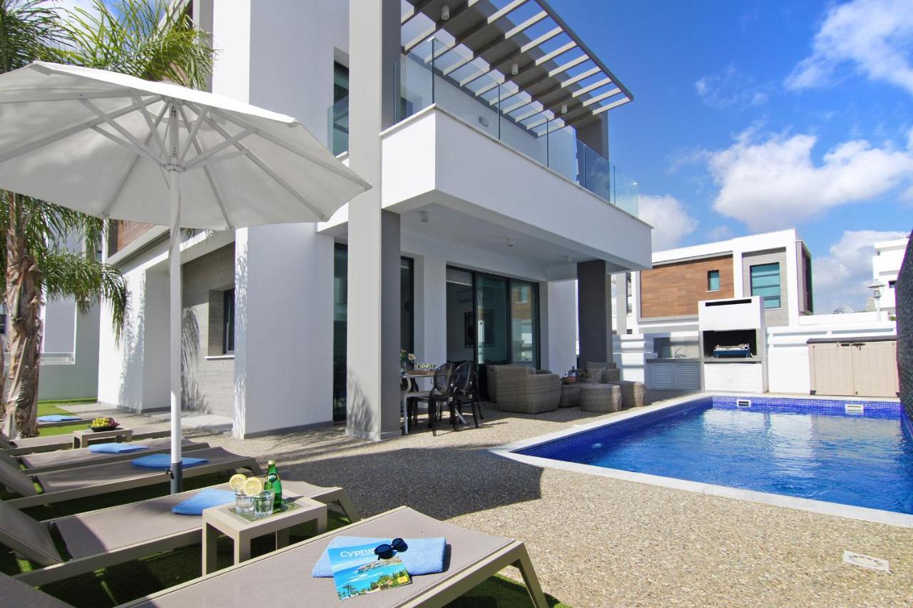 Villa Mey Protaras Zewnętrze zdjęcie